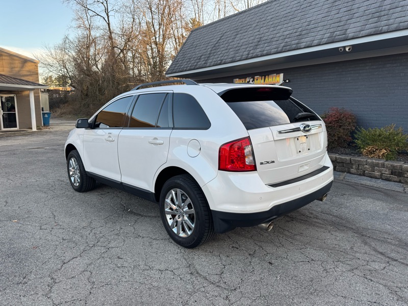 Ford Edge SEL FWD 2013