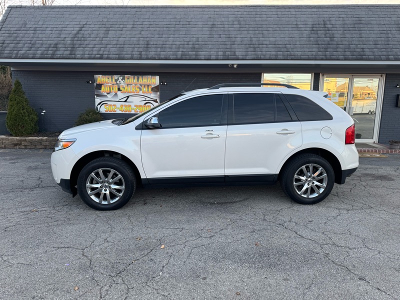 Ford Edge SEL FWD 2013