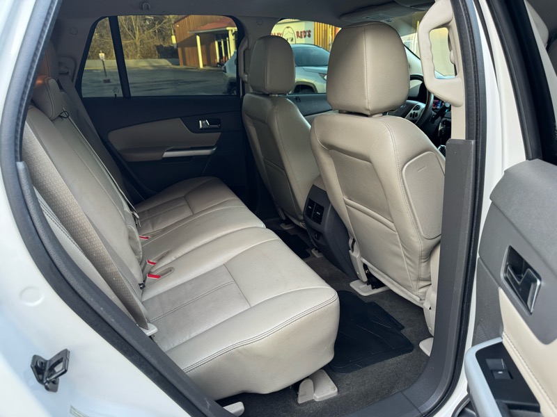 Ford Edge SEL FWD 2013