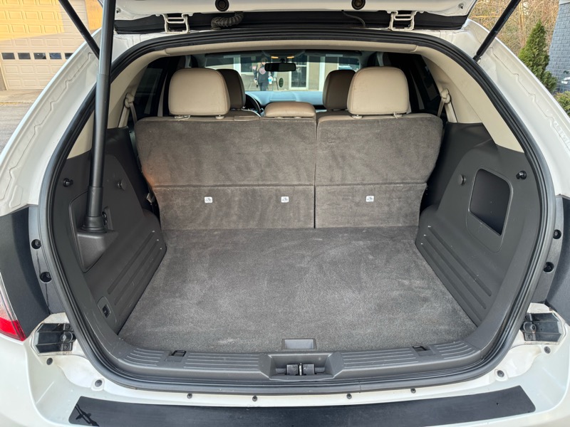 Ford Edge SEL FWD 2013