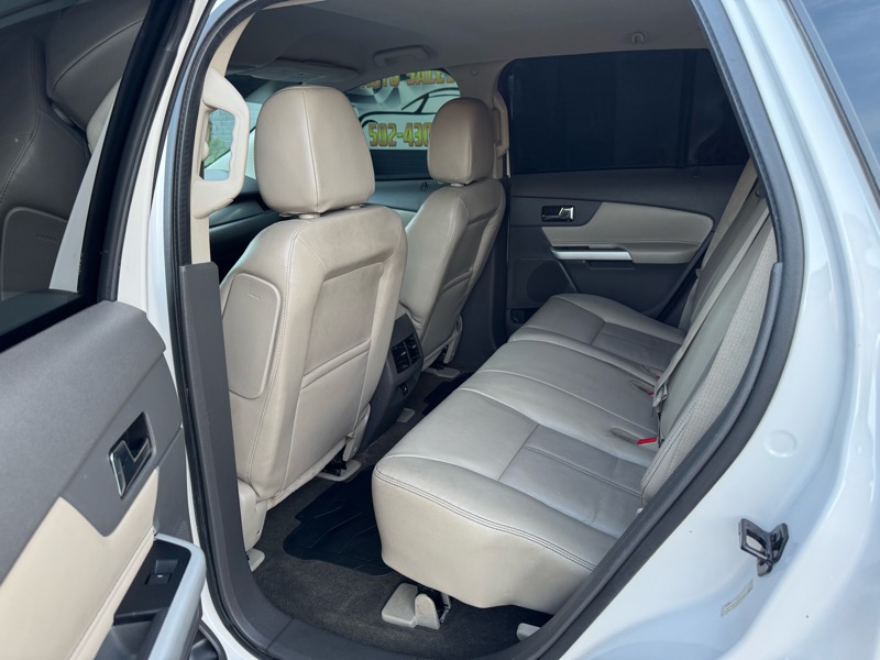 Ford Edge SEL FWD 2013