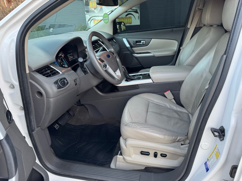 Ford Edge SEL FWD 2013