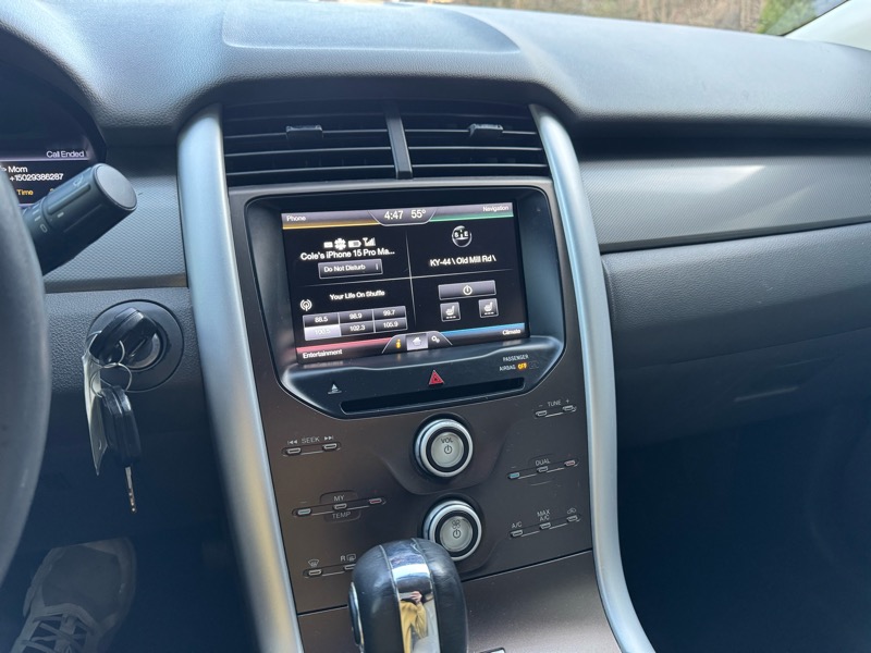 Ford Edge SEL FWD 2013