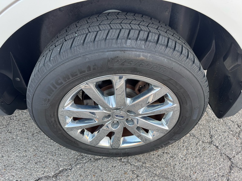 Ford Edge SEL FWD 2013