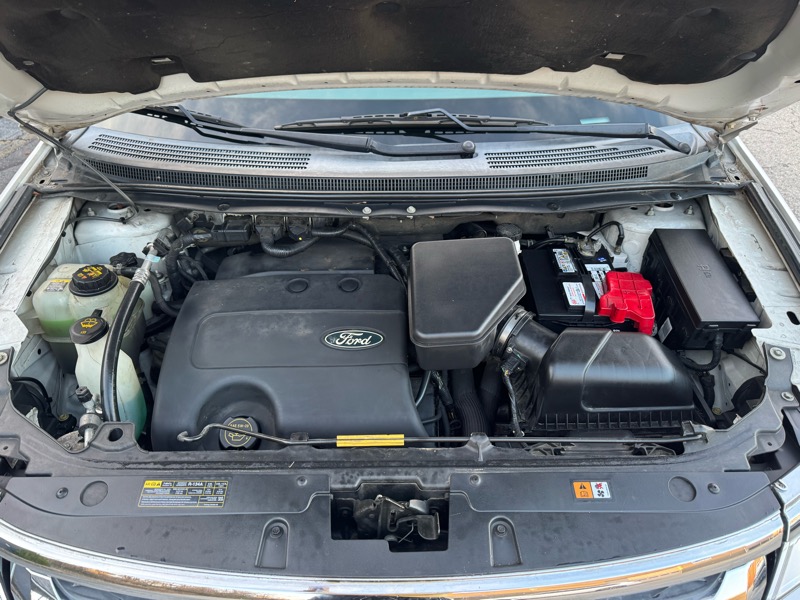 Ford Edge SEL FWD 2013