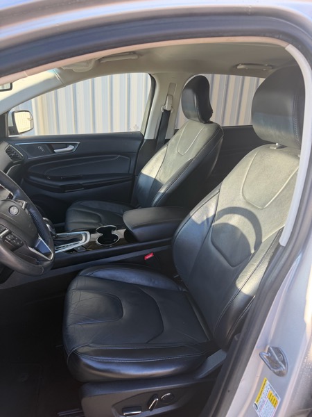 Ford Edge Titanium 4D SUV FWD 2018