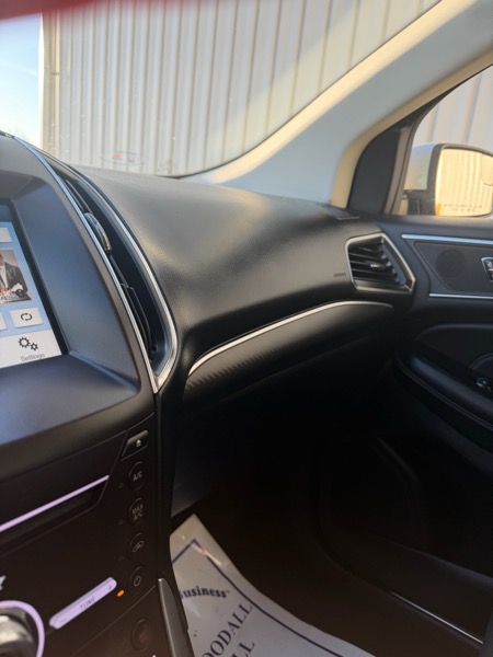 Ford Edge Titanium 4D SUV FWD 2018