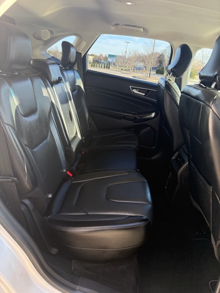 Ford Edge Titanium 4D SUV FWD 2018