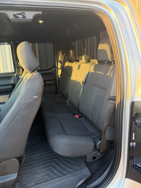 Ford F-150 4WD SuperCab 145" FX4 2016