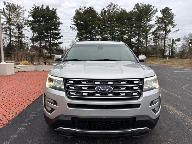 Ford Explorer Limited 2016