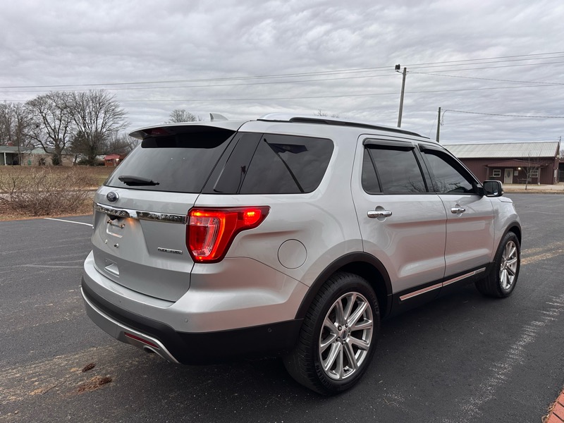 Ford Explorer Limited 2016