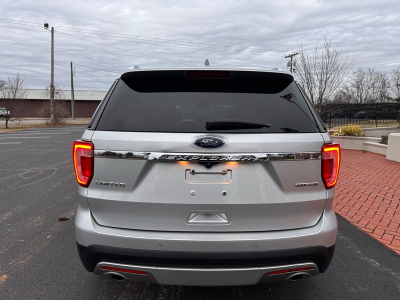 Ford Explorer Limited 2016