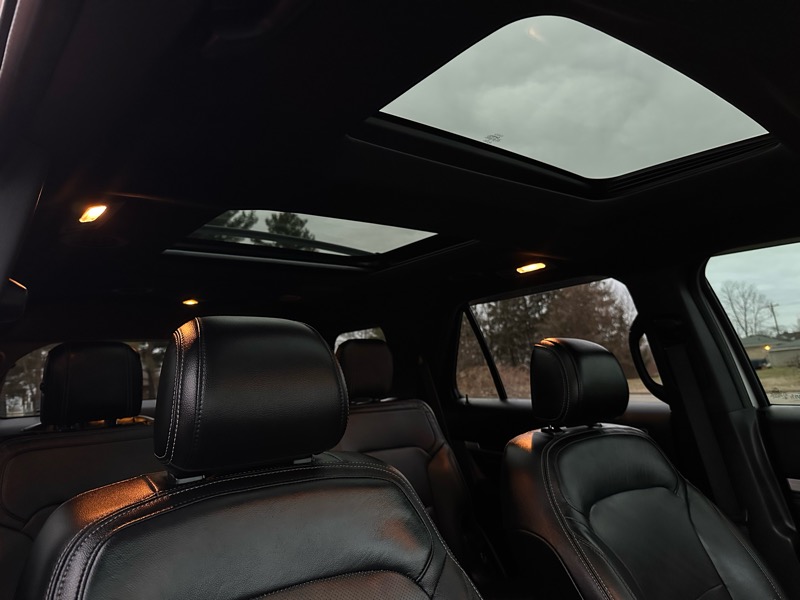 Ford Explorer Limited 2016