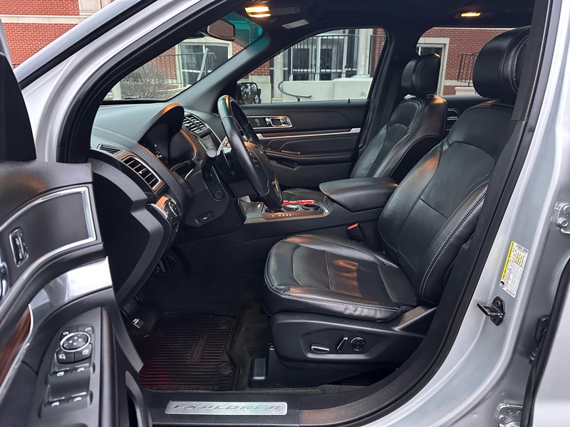 Ford Explorer Limited 2016