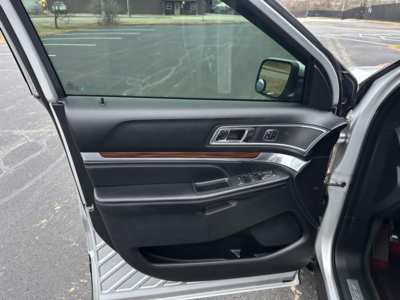 Ford Explorer Limited 2016