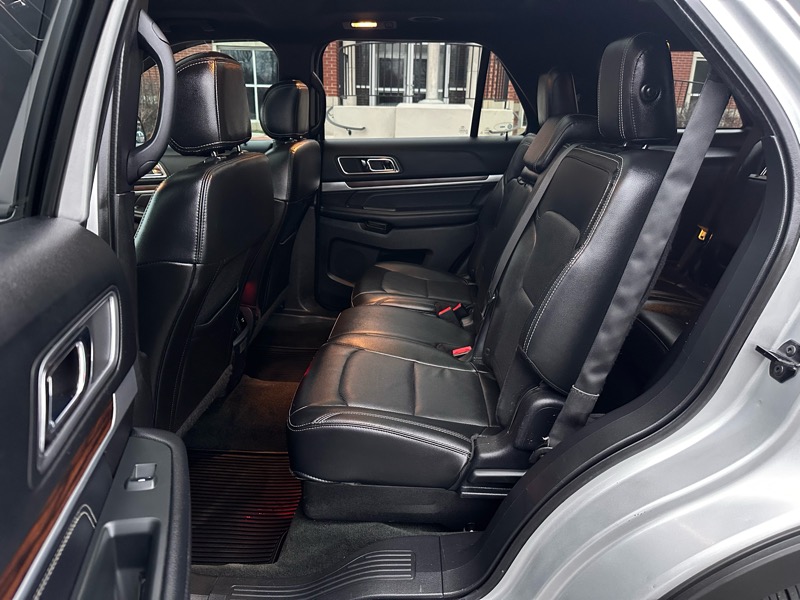 Ford Explorer Limited 2016