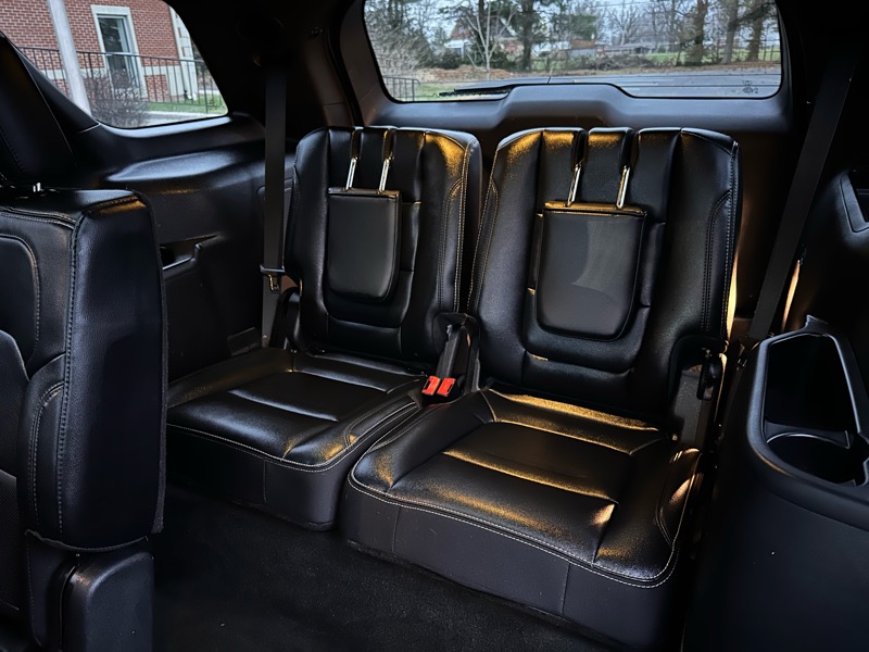 Ford Explorer Limited 2016