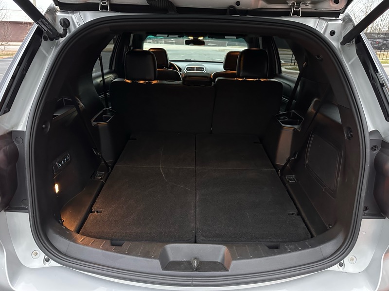 Ford Explorer Limited 2016