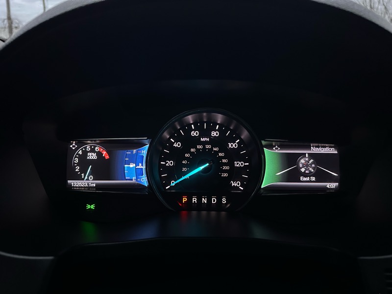 Ford Explorer Limited 2016