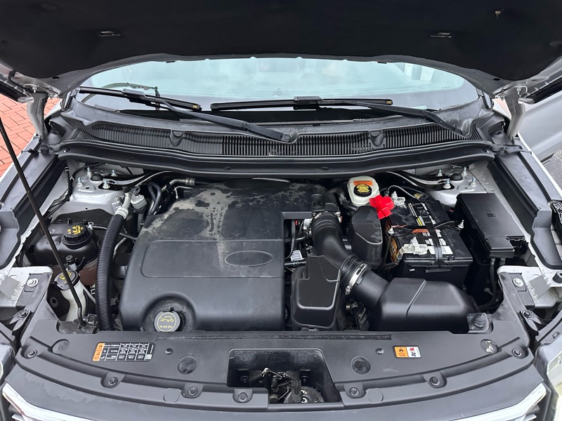 Ford Explorer Limited 2016