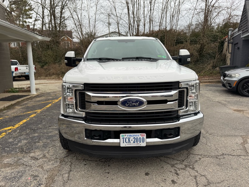 Ford F-250 SD XLT Crew Cab 4WD 2019