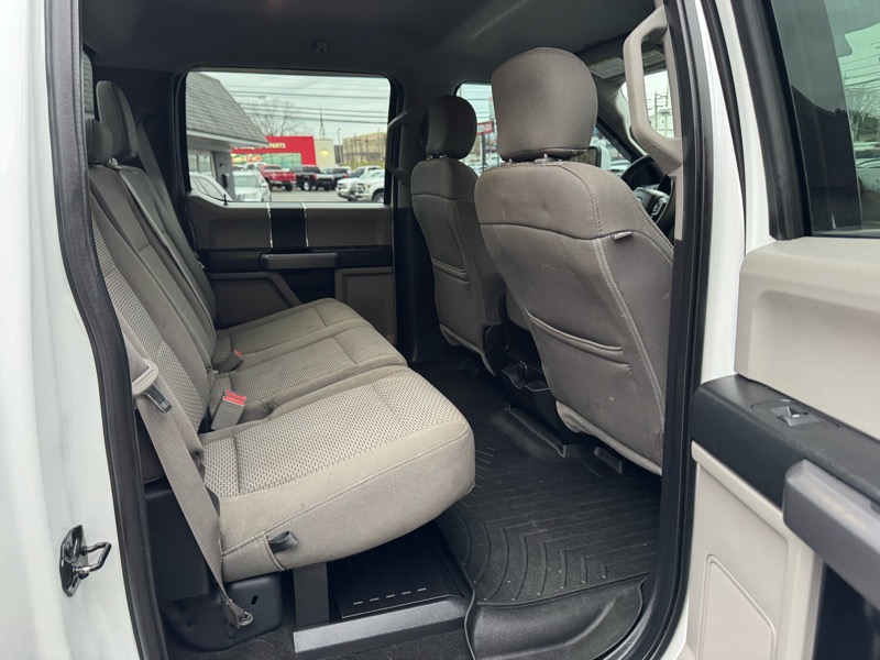 Ford F-250 SD XLT Crew Cab 4WD 2019