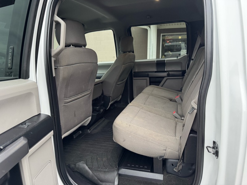 Ford F-250 SD XLT Crew Cab 4WD 2019