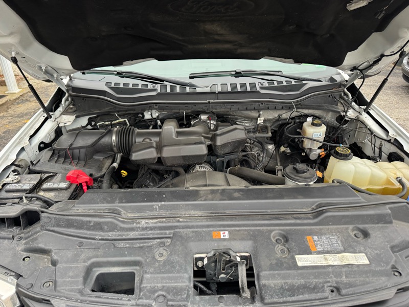 Ford F-250 SD XLT Crew Cab 4WD 2019