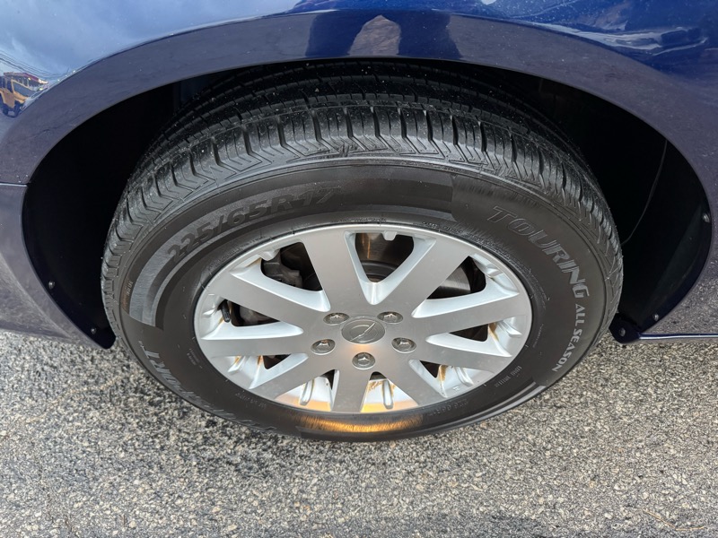 Chrysler Town & Country Touring 2016