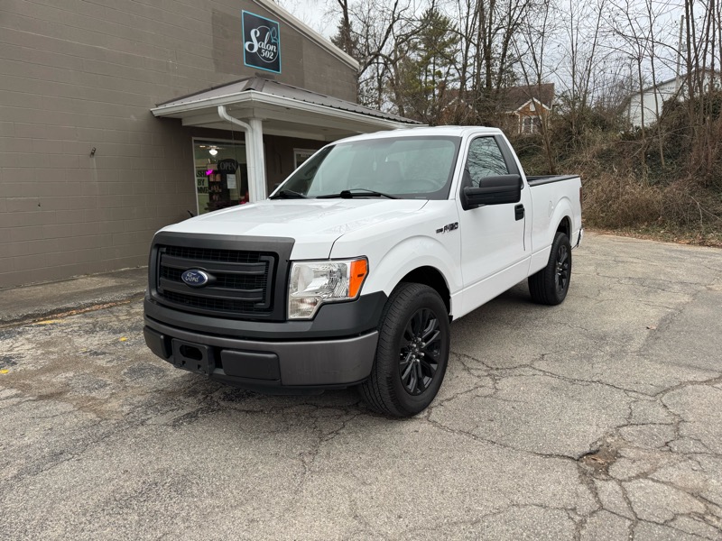2014 Ford F-150 XL Reg. Cab 2WD