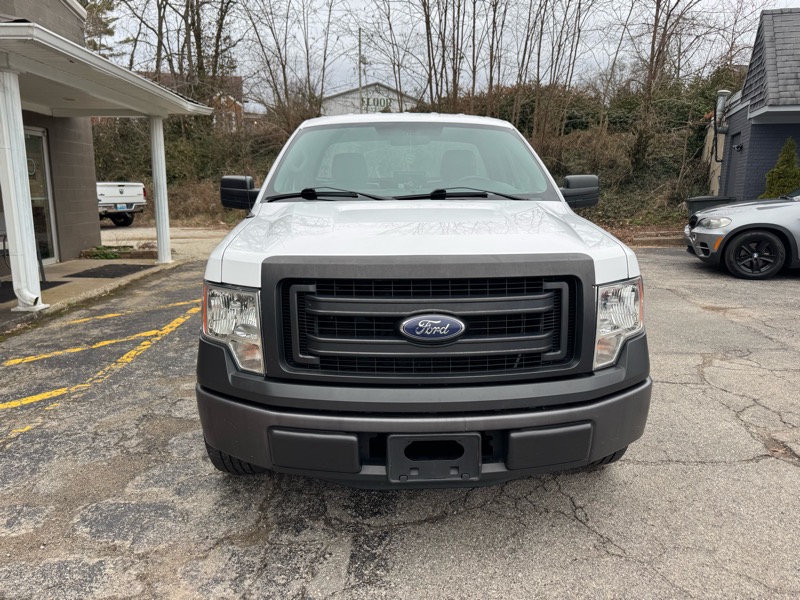Ford F-150 XL Reg. Cab 2WD 2014
