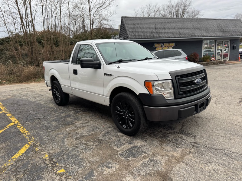Ford F-150 XL Reg. Cab 2WD 2014