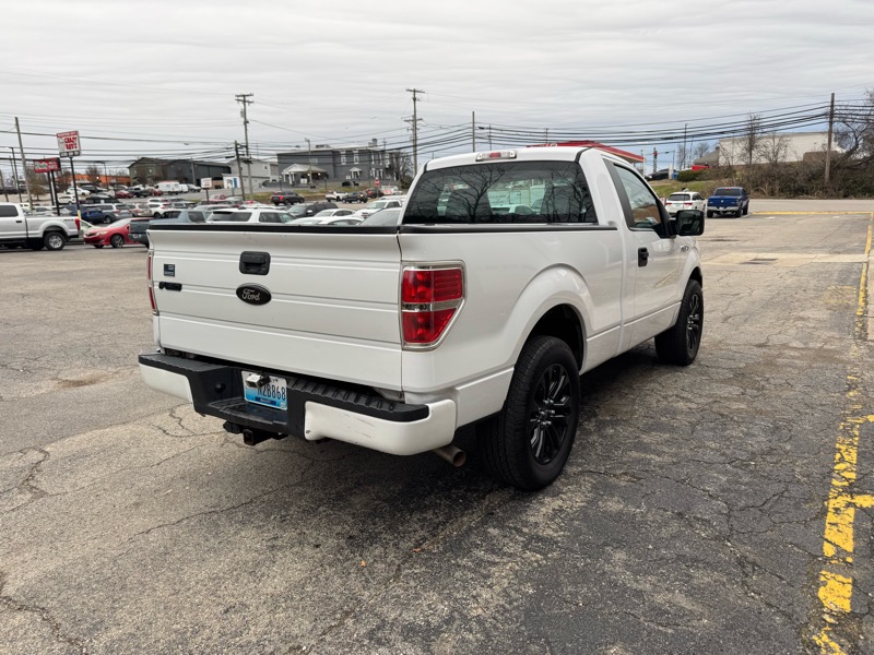 Ford F-150 XL Reg. Cab 2WD 2014
