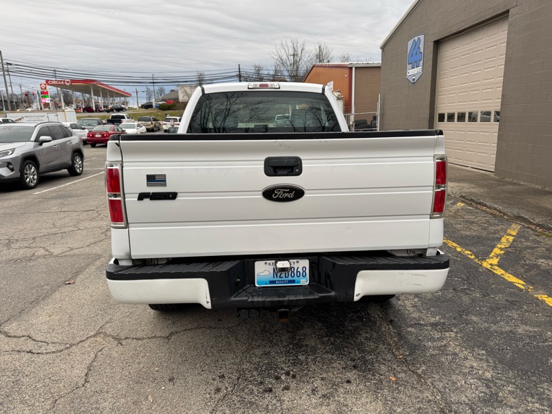 Ford F-150 XL Reg. Cab 2WD 2014