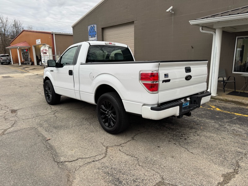 Ford F-150 XL Reg. Cab 2WD 2014