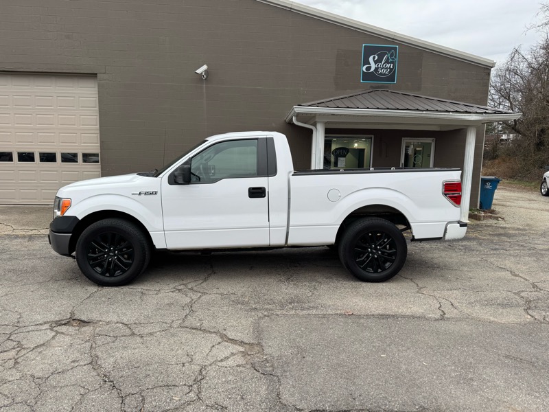 Ford F-150 XL Reg. Cab 2WD 2014