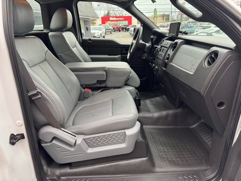 Ford F-150 XL Reg. Cab 2WD 2014