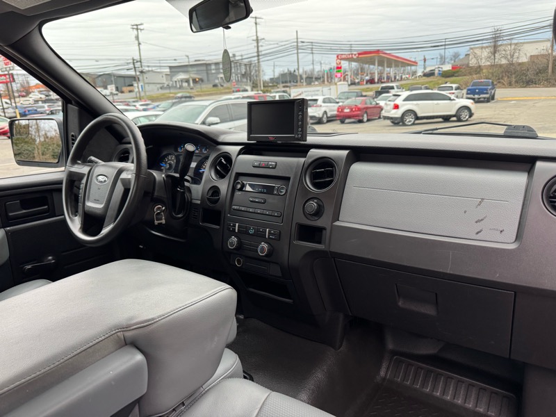 Ford F-150 XL Reg. Cab 2WD 2014