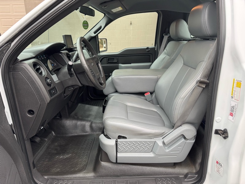 Ford F-150 XL Reg. Cab 2WD 2014