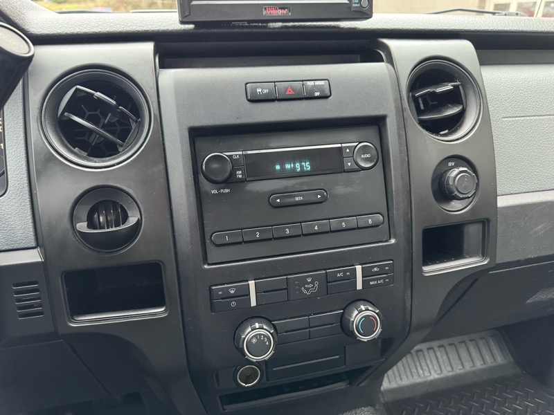 Ford F-150 XL Reg. Cab 2WD 2014