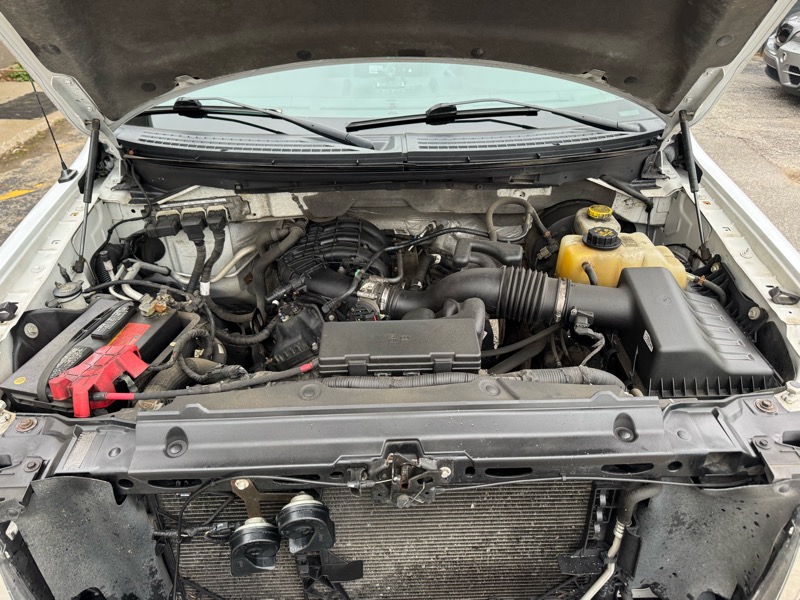 Ford F-150 XL Reg. Cab 2WD 2014