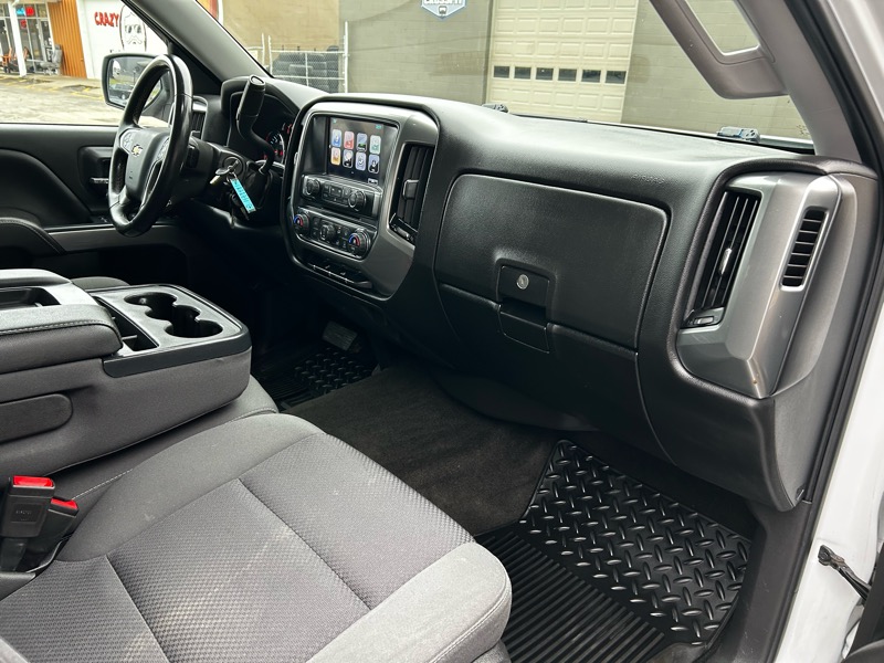Chevrolet Silverado 1500 LT Crew Cab 4WD 2017