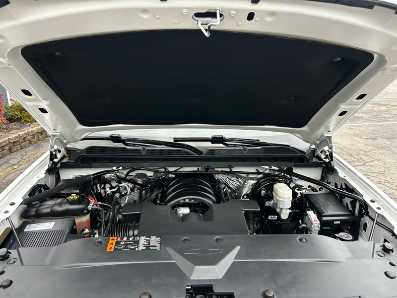 Chevrolet Silverado 1500 LT Crew Cab 4WD 2017