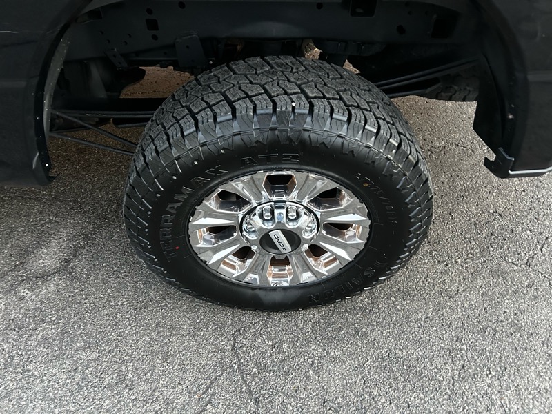 Ford F-250 SD XLT Crew Cab 4WD 2017