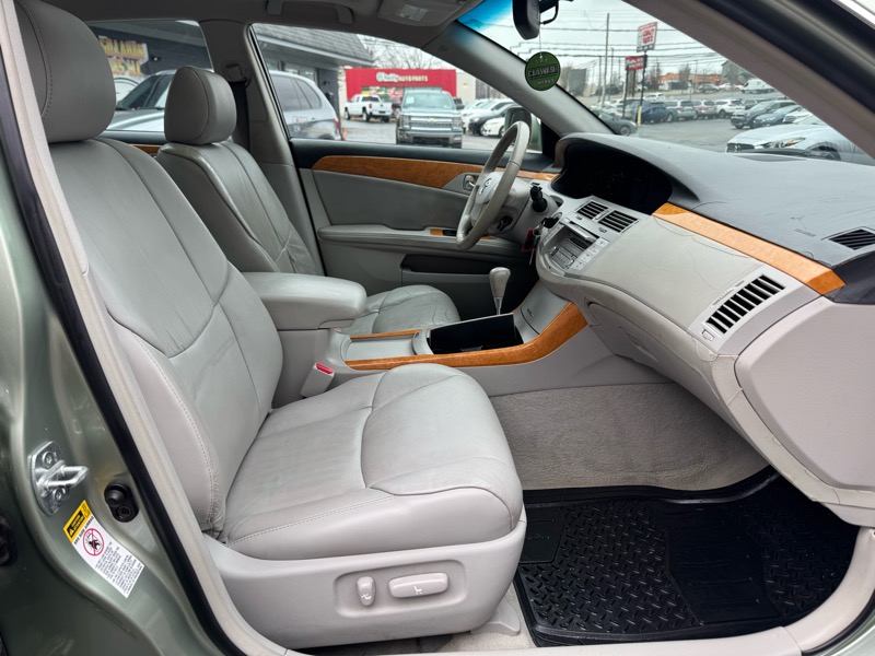 Toyota Avalon XLS 4D Sedan 2006