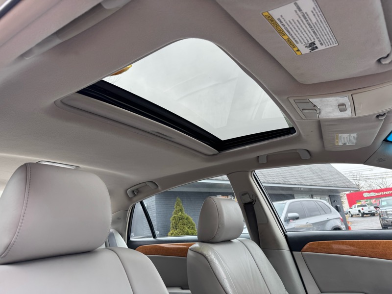 Toyota Avalon XLS 4D Sedan 2006