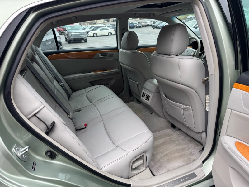 Toyota Avalon XLS 4D Sedan 2006