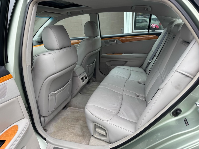 Toyota Avalon XLS 4D Sedan 2006