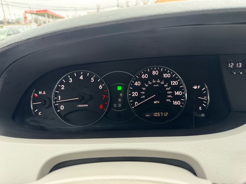 Toyota Avalon XLS 4D Sedan 2006