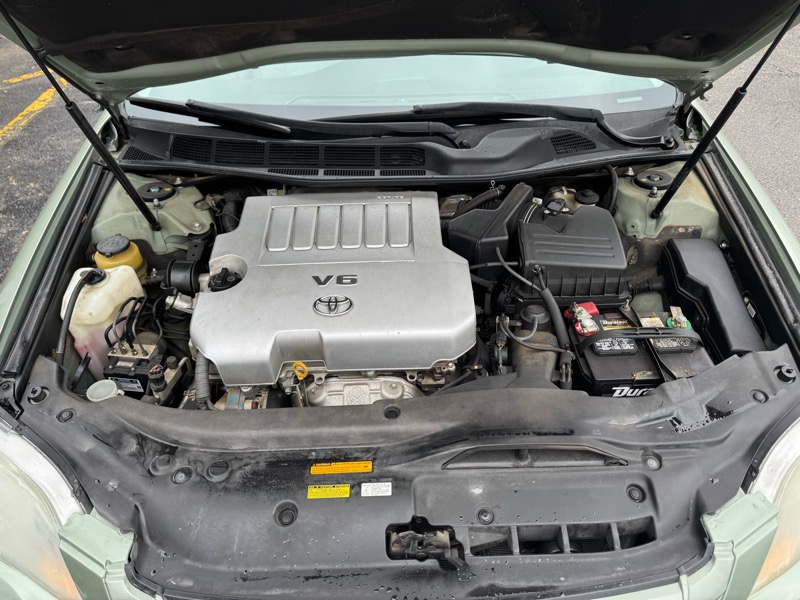 Toyota Avalon XLS 4D Sedan 2006